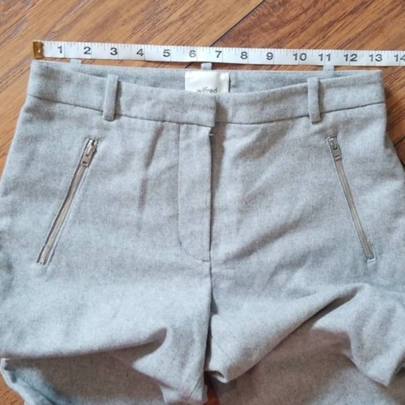 Aritzia Gimont Pants Size 0 - Picture 4 of 5
